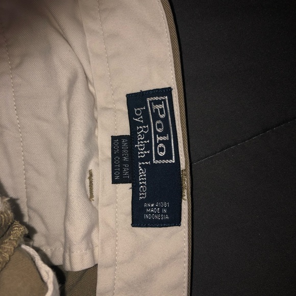 Polo Ralph Lauren Khaki pants - Picture 7 of 8